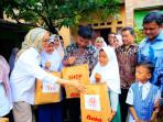 Kolaborasi Perangkat Daerah dan Dekranasda Tangsel Salurkan Bantuan ke Korban Ledakan di Pamulang