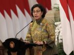 Sri Mulyani Ingatkan Perbankan Agar Tidak Mengerem Penyaluran Kredit Baru Tahun Depan