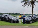 15 Unit BMW Siap Manjakan Pegolf Dunia di Indonesian Masters 2022