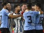 Momen Epic Lionel Messi Gelut saat Rapor Wah Argentina di Kualifikasi Piala Dunia 2026 Ternoda