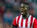 Jelang Lawan Arsenal, Inaki Williams: Skuat Bilbao Tidak Takut Siapa Pun