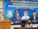 Cegah Korupsi, Bendahara Pengelola Dana BOS SD dan SMP di Kota Pangkalpinang Diberi Penyuluhan