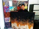 Batik Gemilang: Api Semangat dari Sragen Menyala hingga Mancanegara, Kebaikan JNE Membersamai