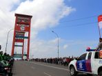Prakiraan Cuaca Kota Palembang Jumat, 12 September 2025: Sore dan Malam Hujan Ringan