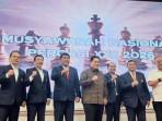 Gantikan GM Utut Adianto, Agustiar Sabran Terpilih Aklamasi Jadi Ketua Umum Percasi 2026–2030