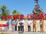 Jokowi Resmikan Belasan Proyek Infrastruktur di Jatim untuk Turunkan Biaya Logistik