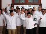 Prabowo Subianto dan Cak Imin Makin Mesra Hadapi Pemilu 2024 