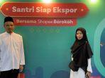Hari Santri Jadi Momentum, PBNU dan Shopee Barokah Siapkan Program Ekspor untuk 1.000 Santri