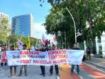 Peringatan Reformasi 1998, Masyarakat Sipil Kritik Kemunduran Demokrasi Indonesia