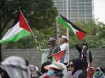 NU dan Muhammadiyah Diminta Kepung Kedubes AS agar Setop Dukung Israel Lakukan Genosida di Palestina