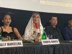 Perjuangan Luna Maya Bisa Tirukan Ketawa ala Suzzanna untuk Film Terbarunya