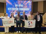 Serikat Pekerja XLSmart Paparkan Perkembangan Merger di Forum ICT Asia Afrika