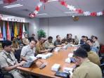 Perkuat Siskamling, Dirjen Polpum Gelar Pertemuan dengan Forkopimda dan Jajaran Kesbangpol Jakarta