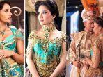VIRAL Pernikahan Putri Calon Bupati Jember, Bernuansa Film Aladdin, Ivan Gunawan: Like Princess