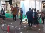 Pemain Musik di Klaten Dihantam Kursi di Pesta Pernikahan, Bermula Pengantin Pria Minta Tambah Lagu