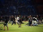 Persebaya Surabaya Didenda Rp 200 Juta dan Harus Selesaikan Sisa Liga 1 Tanpa Supporter