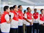 Didampingi Dirut Pertamina, Wamen BUMN Pastikan Pasokan Energi jelang Tahun Baru 2025 Aman