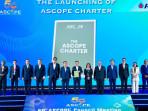 Pertamina Pertegas Komitmen Menuju Energi Bersih dan Terbarukan di 50th ASCOPE Council Meeting