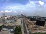 BREAKINGNEWS: Kilang Dumai Pertamina Kebakaran