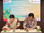 Pertamina Bersinergi dengan Daqing Oilfield Co., Ltd, Perkuat Bisnis Chemical Enhanced Oil Recovery