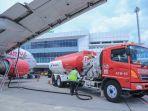 Periode Mudik Lebaran, Pertamina Turunkan Harga Avtur di 37 Bandar Udara