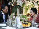 Momen Megawati dan Sri Sultan HB X Berbincang Hangat di Pernikahan Putra Hasto Kristiyanto