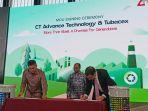 Investasi Rp100 M, Perusahaan RI Gandeng Spanyol Produksi Pipa Baja Proyek Offshore Antikarat