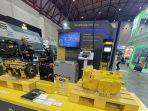 Epiroc Dorong Transformasi Sektor Pertambangan Lewat Pameran Mining Indonesia 2023