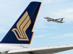 Perubahan Iklim Picu Peningkatan Risiko Turbulensi Pesawat Imbas Kenaikan Suhu Atmosfer