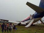 Sejarah Hari Ini, Pesawat Sriwijaya Air Berpenumpang 131 Orang, Tabrak Tiga Warga di Jambi
