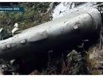 TNI AU: Hampir Semua Puing Pesawat Super Tucano Berhasil Diambil