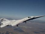 NASA Kebut Pengujian Pesawat Supersonik Senyap X-59