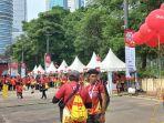 Sebanyak 520 Peserta Ikut Kegiatan LONGEVIFTY Walk 2024 di Jalan Sudirman