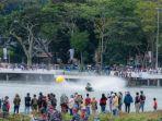 Aquabike Jetski World Championship Dan Pesta Rakyat Danau Toba Disaksikan Puluhan Ribu Pengunjung