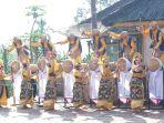 Ribuan Wisatawan Padati Pesta Adat Seren Taun Kesepuhan Cisungsang