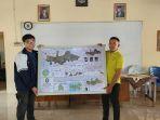 Inovasi Mahasiswa KKN Undip, Implementasi Teknologi Geospasial Lewat Pembuatan Peta Informasi Desa