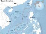Rudal Jepang dan AS Menggelegar di Filipina Dekat Laut China Selatan, Tiongkok Bereaksi