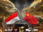 Sembilan Petarung Indonesia Siap Tanding Lawan Fighter China di Internasional One Pride MMA 79 Bali