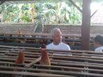 Masuk Kandang Ayam, Ganjar Cerita Pernah Makan Sebutir Telur Dibagi Empat