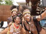 Cerita Dibalik Kreativitas UMKM Rumah Etnik Papua dan Lestarikan Budaya Lokal