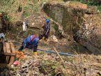 Pencarian Sudah 20 Km, Petugas Jasa Marga yang Hanyut di Gorong-gorong Kota Bogor Belum Ditemukan