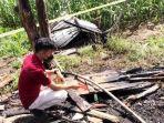 petugas-polres-humbahas-olah-tkp-di-lokasi-kebakaran-yang-sengaja.jpg
