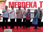 Pemkot Surabaya Pecahkan Rekor MURI Lewat Penyuluhan TBC Terbanyak se-Indonesia
