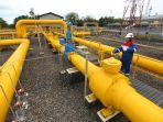 Layani Industri Ritel di Sumatera, PGN Teken Kontrak Gas Bumi dari Blok Corridor