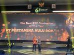 PHR Borong Penghargaan di IOG SKK Migas 2022, Jadi Perusahaan Kontraktor Terbaik
