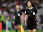 Profil Yoshimi Yamashita: Wasit Wanita Pertama dalam Sejarah Piala Asia, Pernah Tugas di Piala Dunia