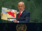 8 Kebohongan yang Diucapkan PM Israel Benjamin Netanyahu dalam Pidatonya di Sidang Umum PBB