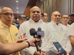 Pasca-Putusan MK yang Tolak Gugatan Hasil PSU Pilgub Papua, Ini Tanggapan Mathius Fakhiri 