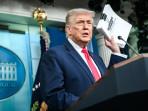 Dulu Ancam Kirim Iran Kembali ke Zaman Batu, Kini Trump Sesumbar: Jadi Zaman Keemasan Timur Tengah