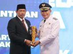 Gantikan Gibran, Pj. Gubernur Jateng Melantik Teguh Prakoso Jadi Wali Kota Surakarta
